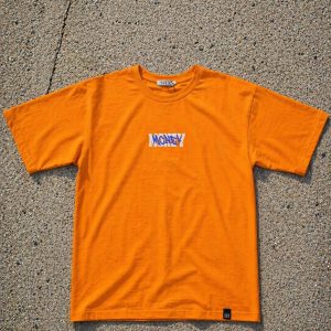 Orange T-shirt